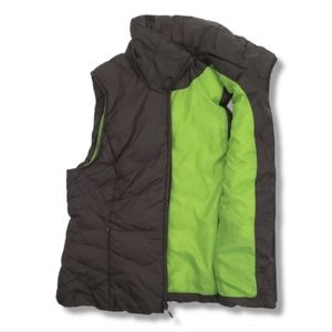 Kenneth Cole Reaction Puffer Vest / Coat Jacket